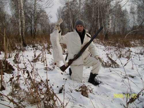 Меткий выстрел!