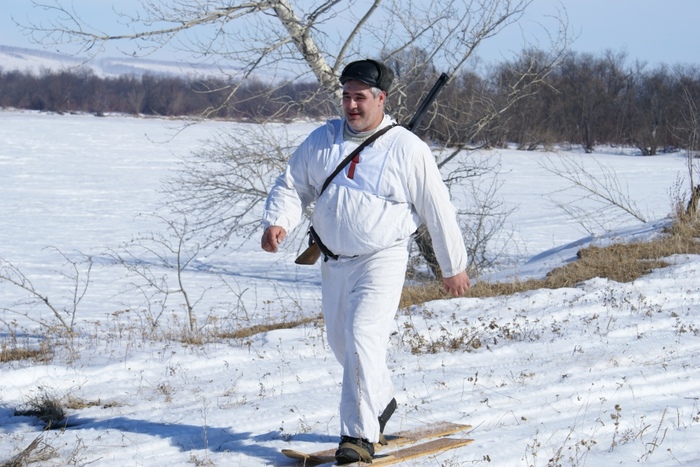 Главное участие.