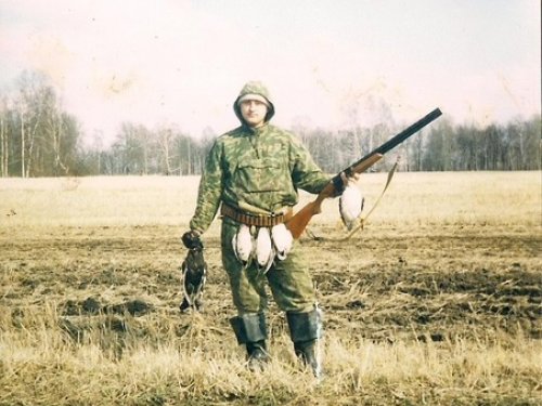 ТЁПЛАЯ ОСЕНЬ БЫЛА