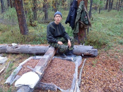 Я с орехом