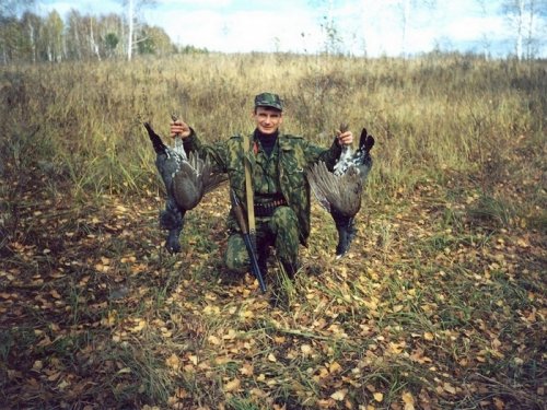 удачно зашли!