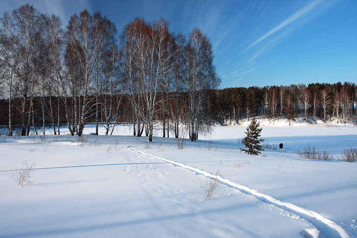 Тропа