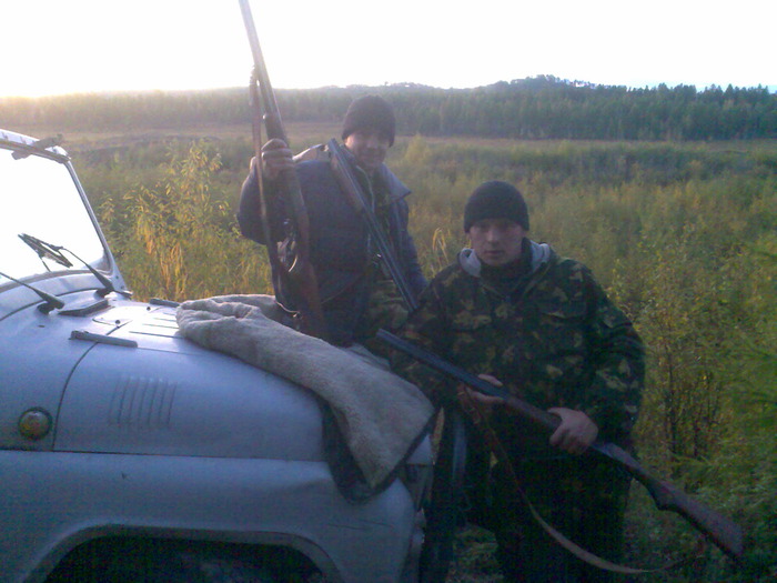 "Мои друзья-Осень 2009"