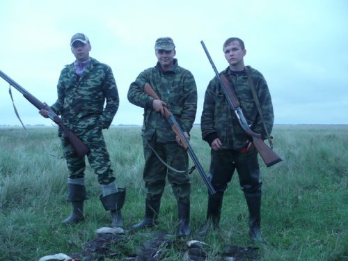 открытие осень 2009
