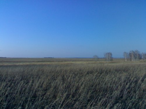 Открытие весенней 2010 в Немецком р-не