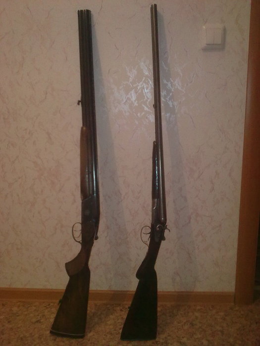 мой арсенал