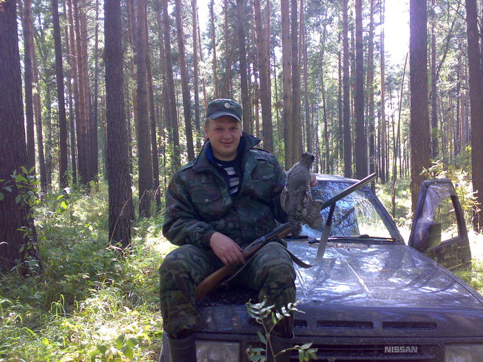Я на своем танке