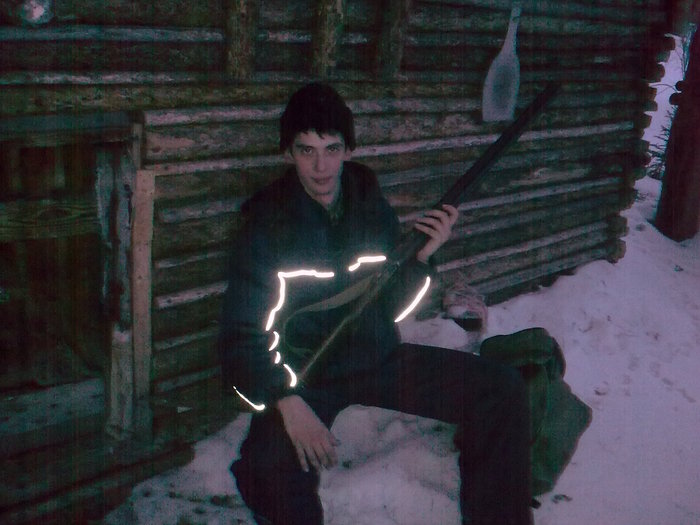Последние зимние дни