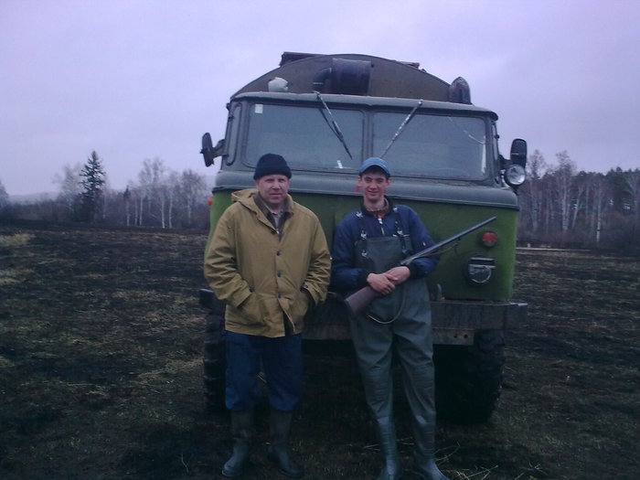 Весна 2010