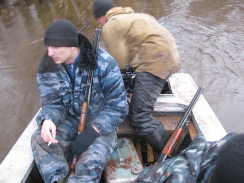 весна 2010