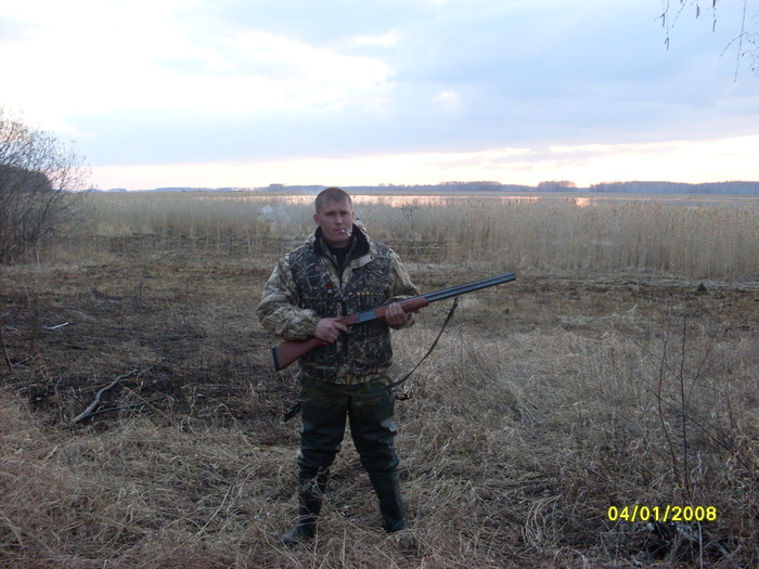 Озеро Луговое