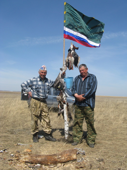 Стяг нашего коллектива