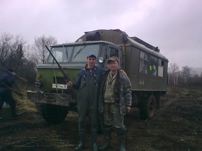 Весна 2010