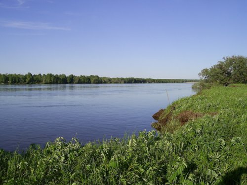 Чулым &quot;Лысая гора&quot;