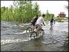 Снижения уровня воды в Оби у Барнаула в ближайшие дни не предвидится 