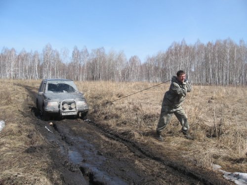 Тянем - потянем....