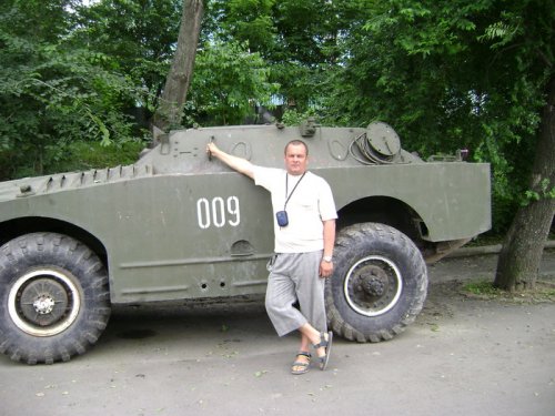 машинка на охоту