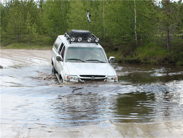 Поплыли