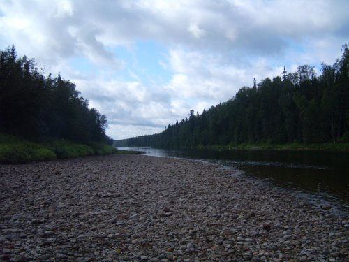 р. Вишера  