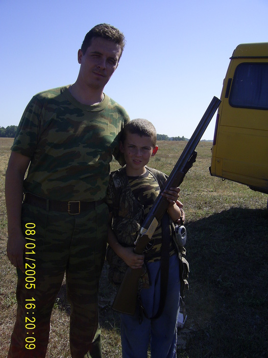 А вот и мы на пару