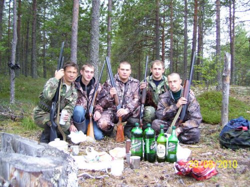 К бою готовы.