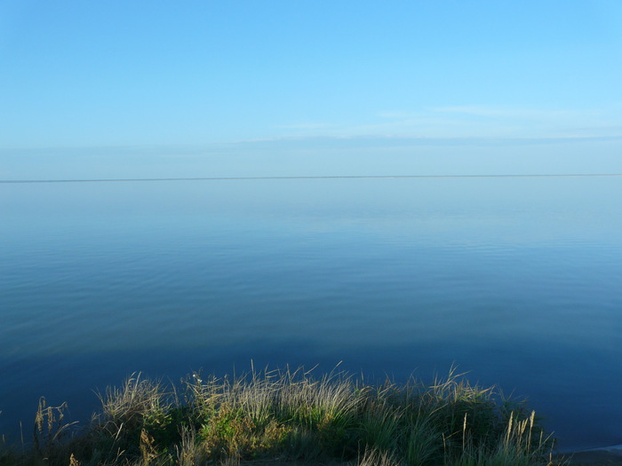 Озеро Большое Яровое. 