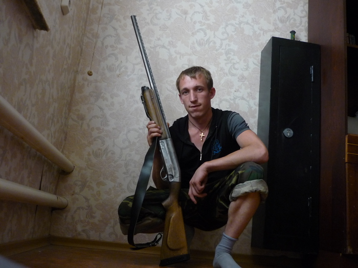 Я со своей красавицей МЦешкой!