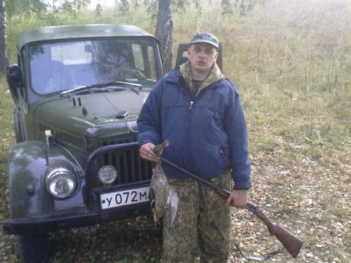 После утренней зорьки