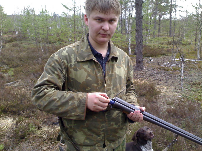 Ща зарядим..