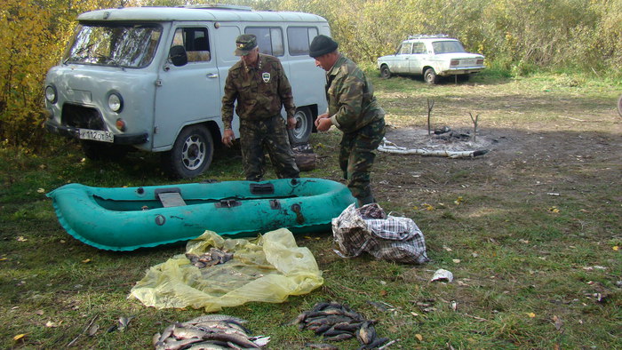 браконьеры