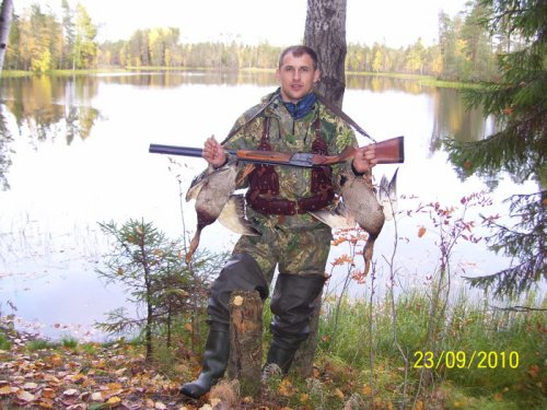 Денёк удался.