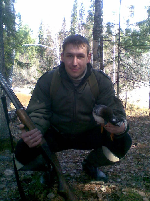 Первая.. весна 2010 