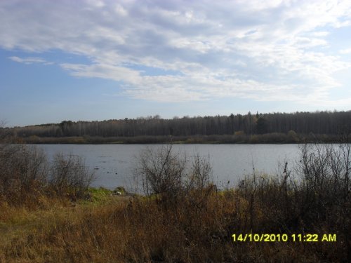 Озеро Песьяное
