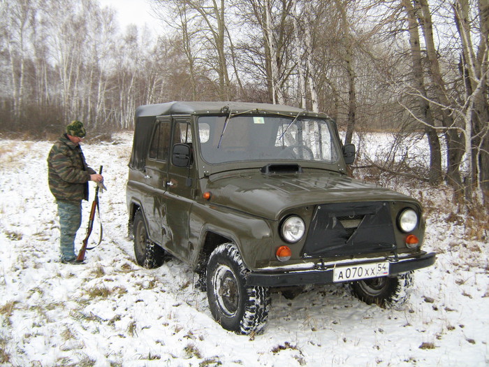 Уаз-469 1981г.в.