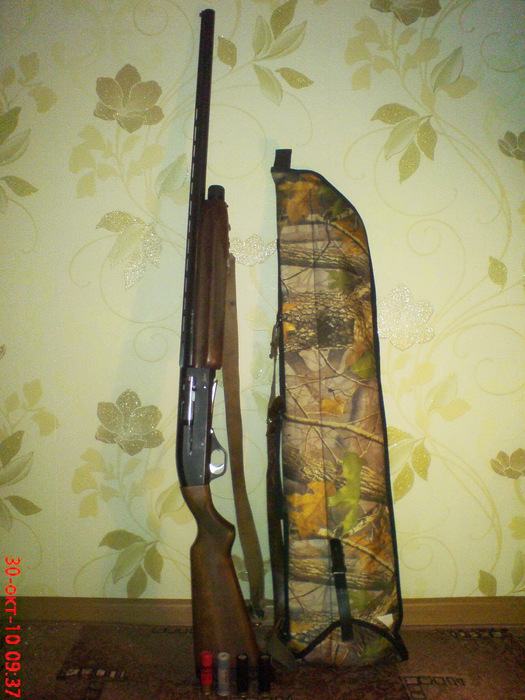 Мой любимый МР-153