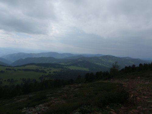 Горный