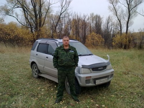 моя машина