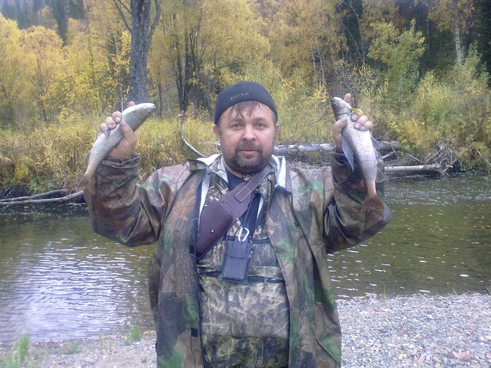 речка Чёрная Осипова