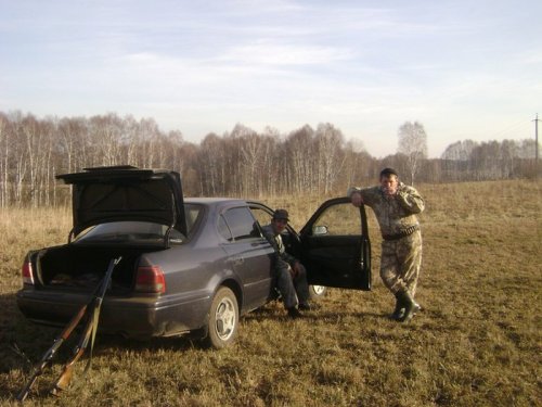 Камри пока,не хужи Нивы.