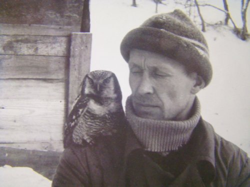 С совкой