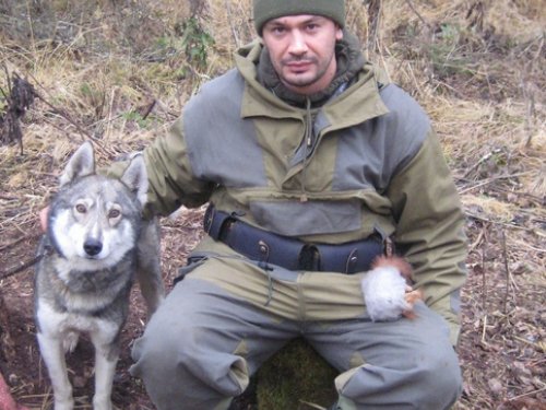 Первая в сезоне.