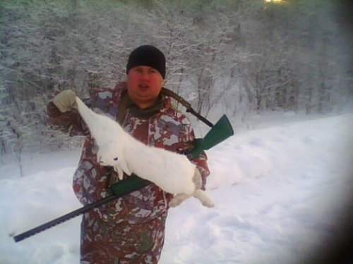 зайчик