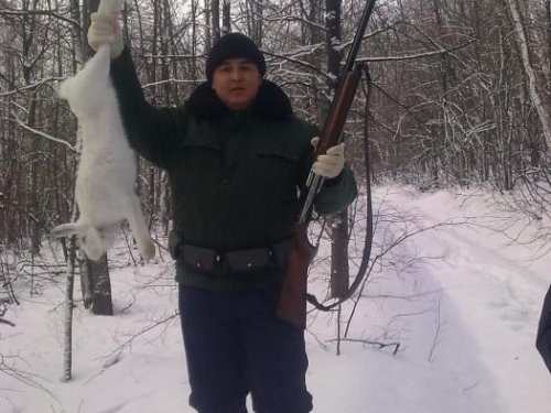 С полем!