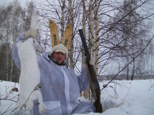 Хитрющий ЗАЙКА!