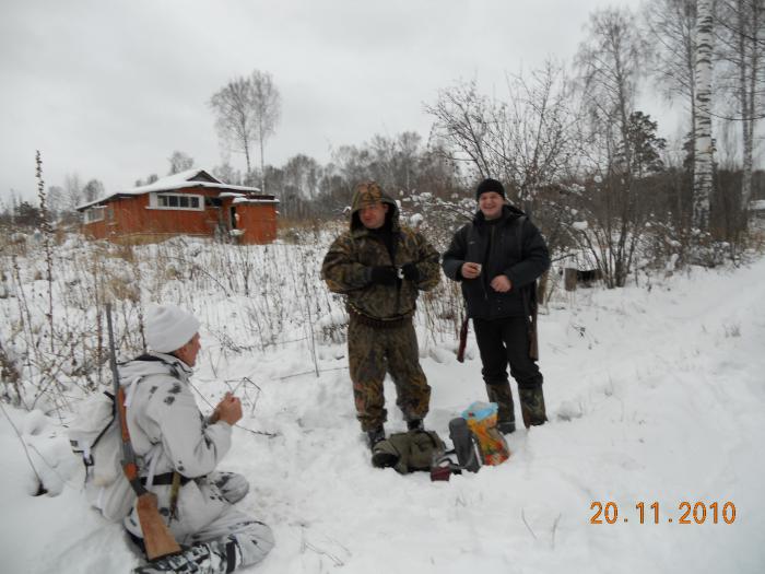 заяц я, только палкой не бейти