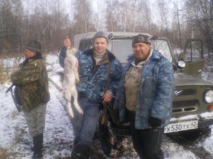 Еще серенький