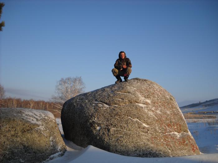 Мать природа