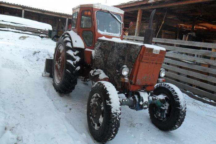 Мой Т-40АМ