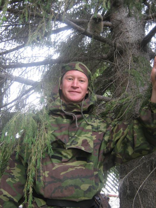 Вот он мир дикой природы!