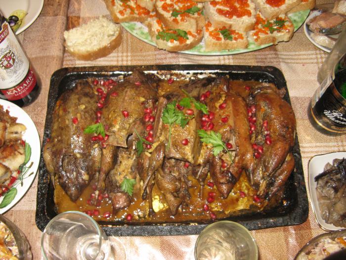 Осенние Ути под Новый 2011 Год